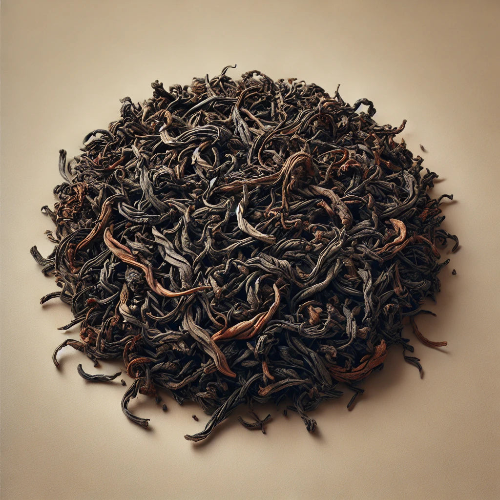 Keemun Black Tea (Camellia Sinensis)