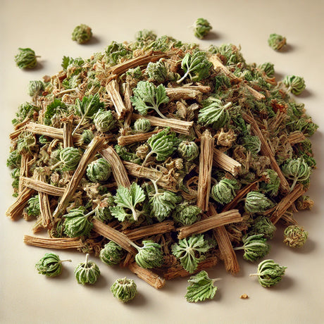 Korean Mint Herb Cut (Agastache Rugosa)