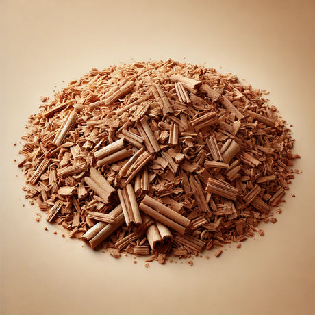 Korintje Cinnamon Chips (Cinnamomum Burmannii)