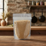 Kudzu Root Cut (Pueraria Lobata) | The herb/berry/powder/fruit/root/bark that is in the black bowl, i would like it to shown in a plastic stand up resalable pouch that is clear.
