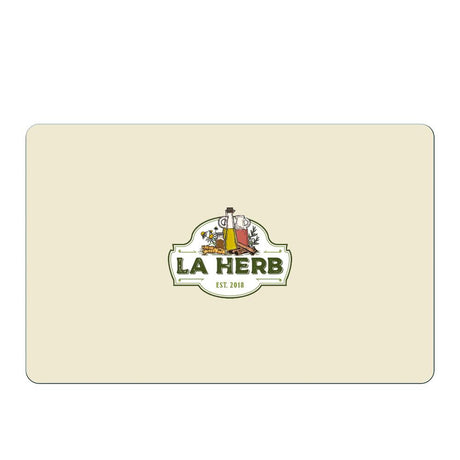 LA Herb Gift Card