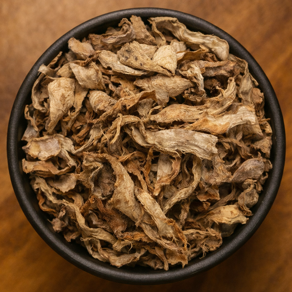 Lang Du Root Pieces (Euphorbia Ebracteolata)