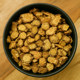 Large-Leaf Gentian Root Pieces (Gentiana Macrophylla)