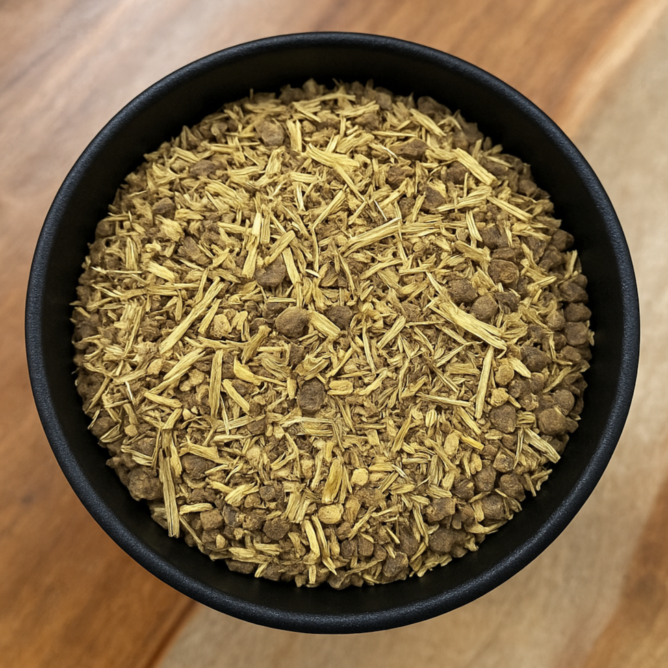 Licorice Root Cut (Glycyrrhiza Glabra)