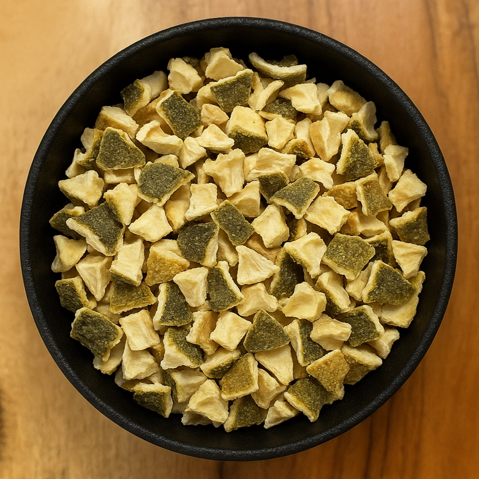 Lime Peel Cut (Citrus Aurantifolia)