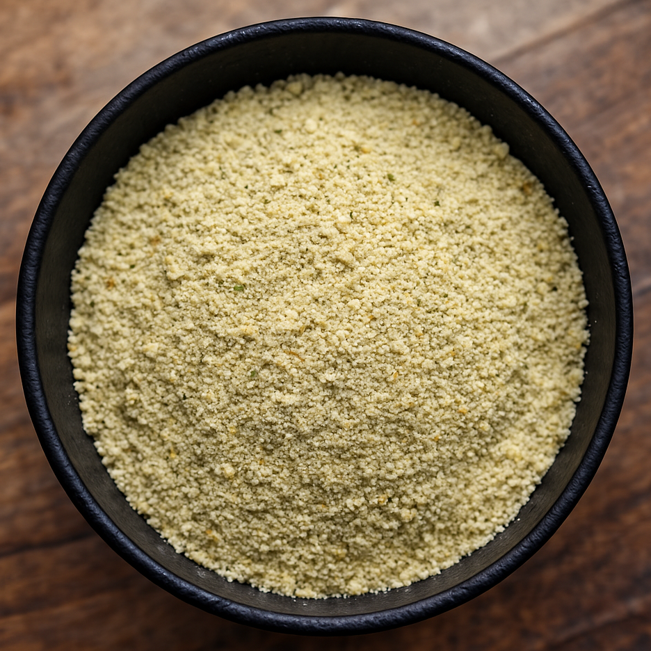 Lime Peel Powder (Citrus Aurantifolia)