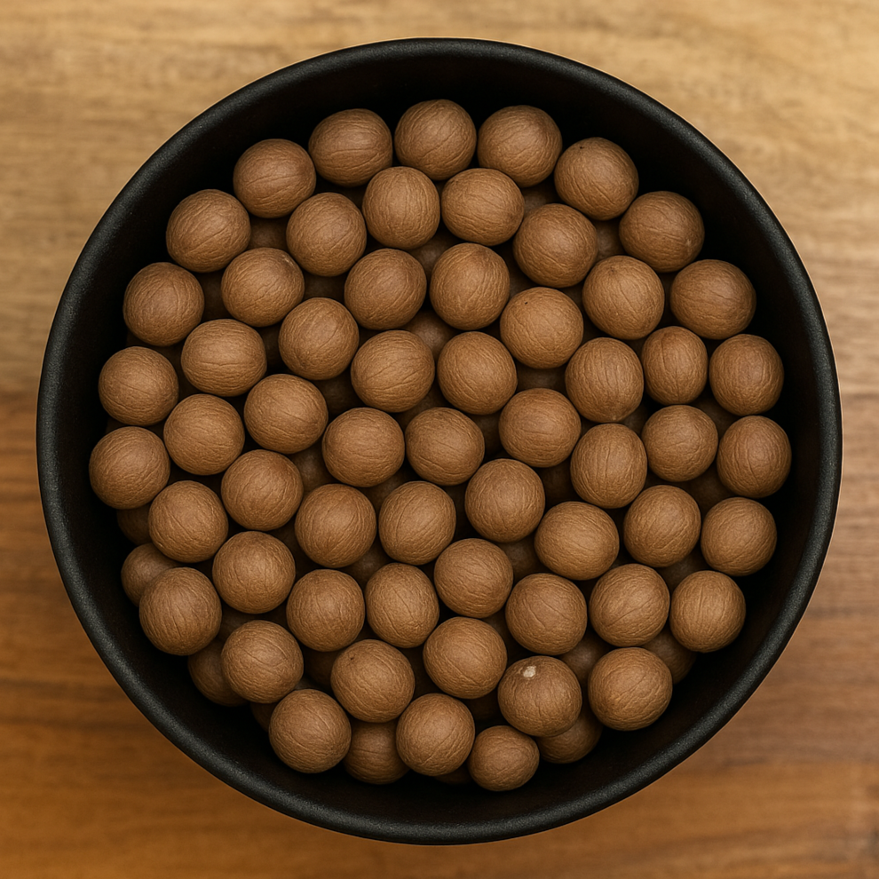 Lotus Seed Whole (Nelumbo Nucifera)