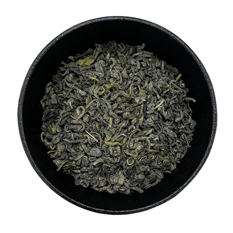 Lucky Dragon Young Hyson Green Tea (Camellia Sinensis)