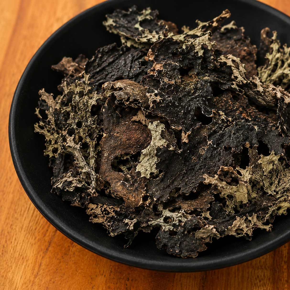 Lungwort Lichen Whole (Lobaria Pulmonaria)