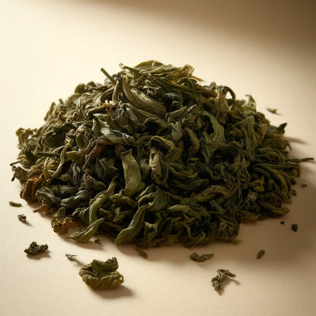 Mandarin Green Tea (Camellia Sinensis)