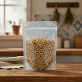Mandarin Seed Whole (Citrus Reticulata) | The herb/berry/powder/fruit/root/bark/seeds that is in the black bowl, i would like it to shown in a plastic stand up resalable pouch that is clear.
