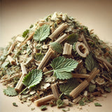 Marshmallow Leaf Cut (Althaea Officinalis)