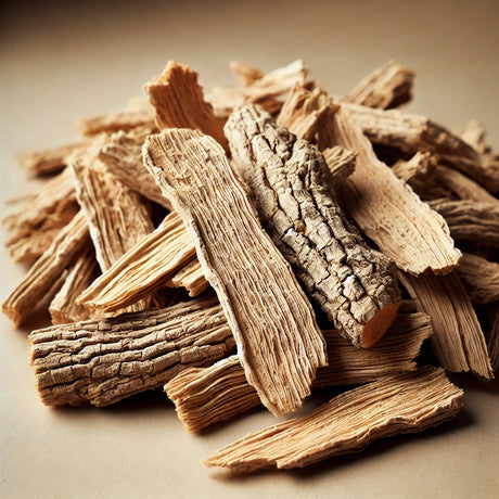 Mongolian Milkvetch Root Pieces (Radix Astragali)