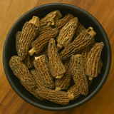 Morel Mushroom Whole (Morchella Esculenta)
