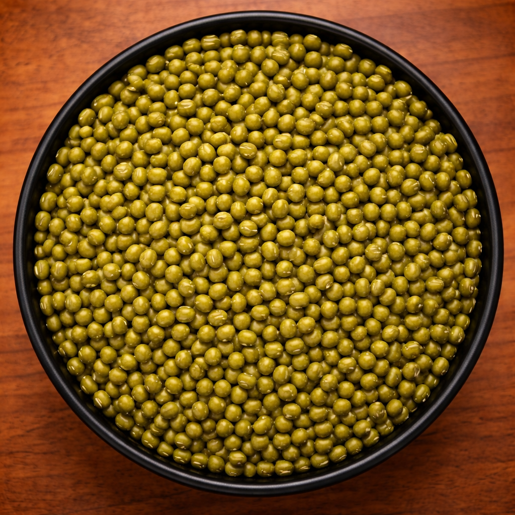 Mung Beans Whole (Vigna Radiata)