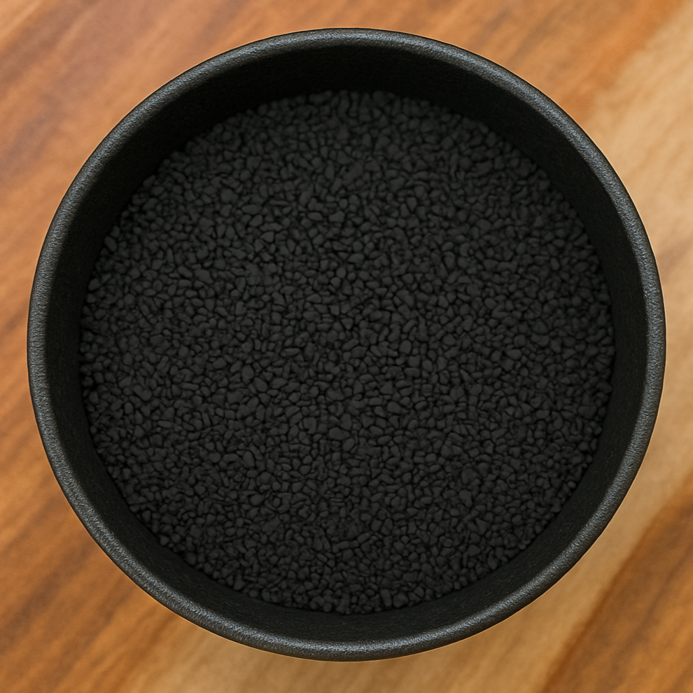 Nigella Seeds Whole (Black Cumin) (Nigella Sativa)