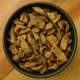 Nut Gall Pieces (Rhus Chinensis)