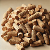 Ophiopogon Root Pieces (Ophiopogon Japonicus)