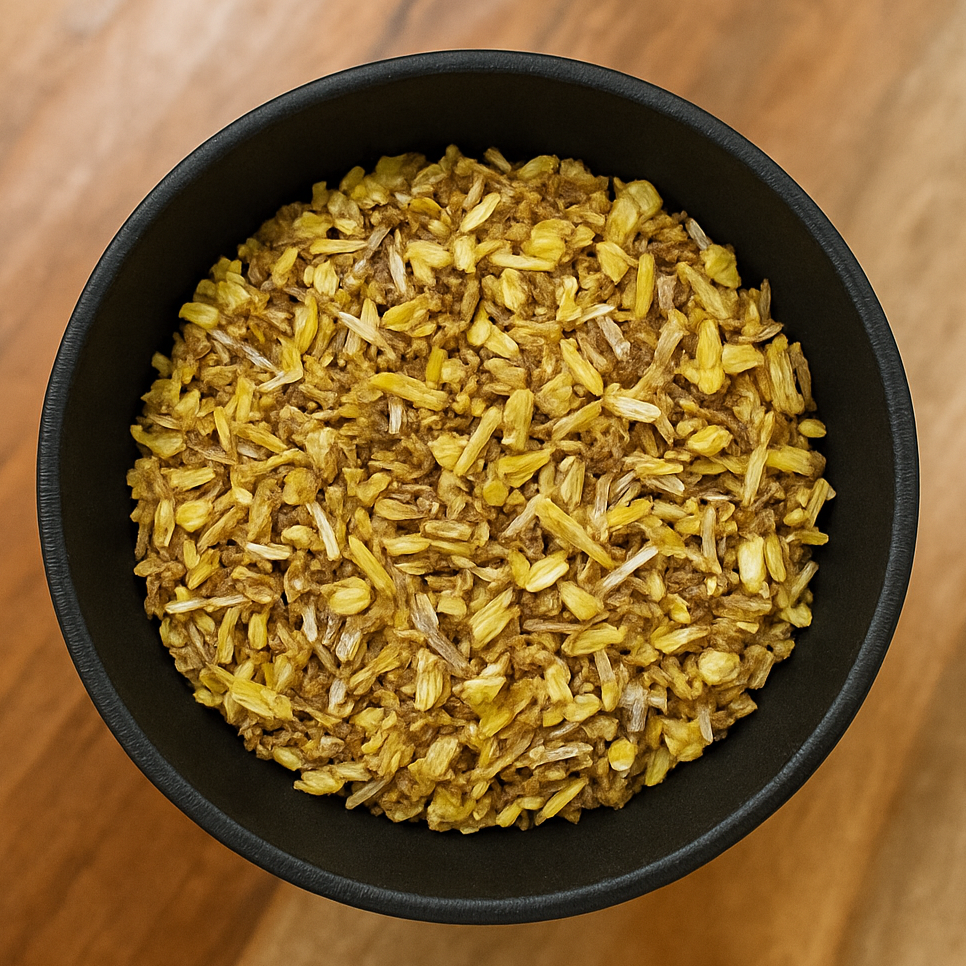 Oregon Grape Root (Mahonia Aquafolium)