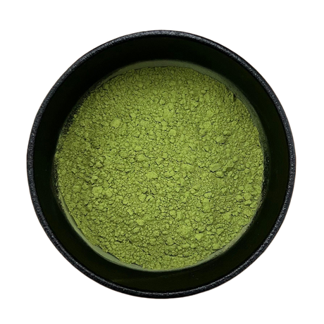 Organic Japanese Matcha, Ceremonial Grade (Camellia sinensis)