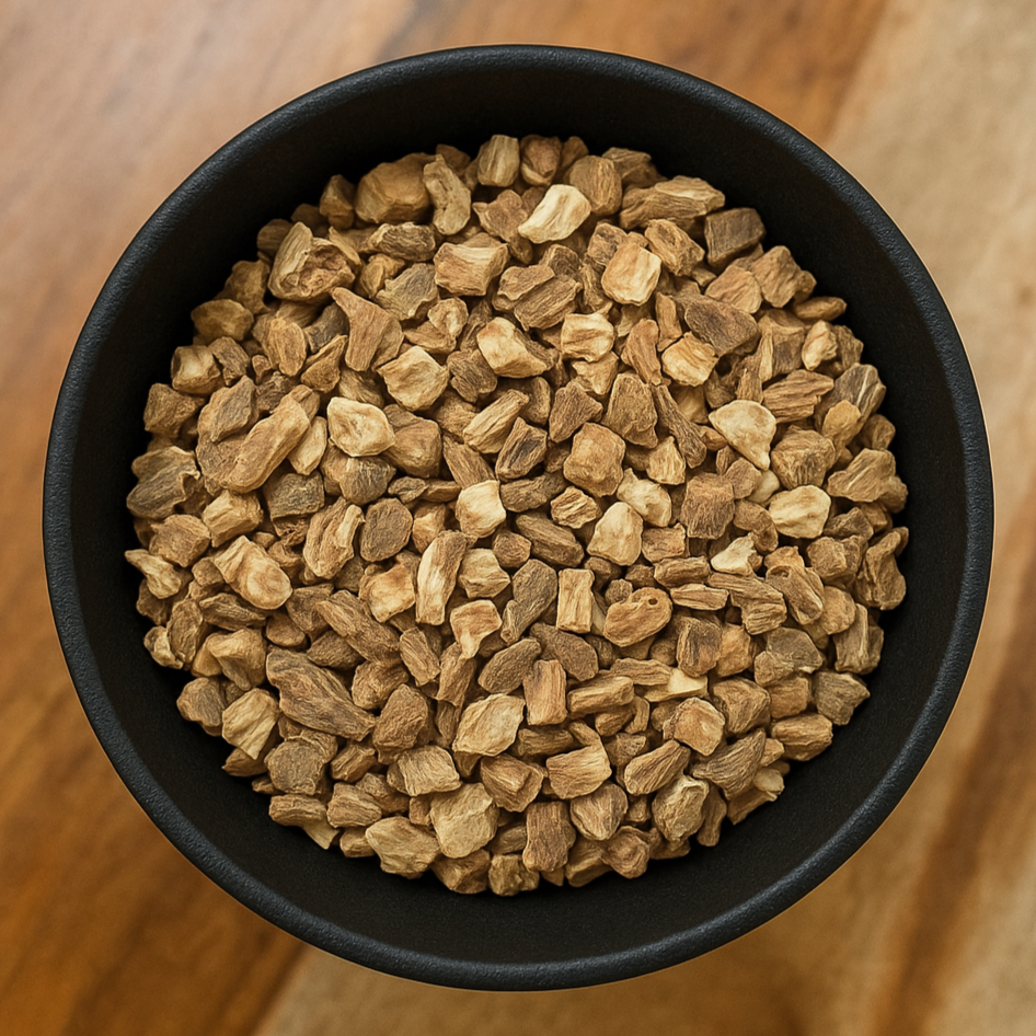 Orris Root Cut (Iris Germanica)