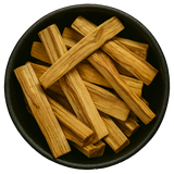 Palo Santo Wood Sticks 4" (Bursera Graveolens)