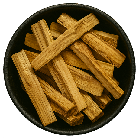 Palo Santo Wood Sticks 4" (Bursera Graveolens)