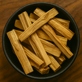 Palo Santo Wood Sticks 4" (Bursera Graveolens)