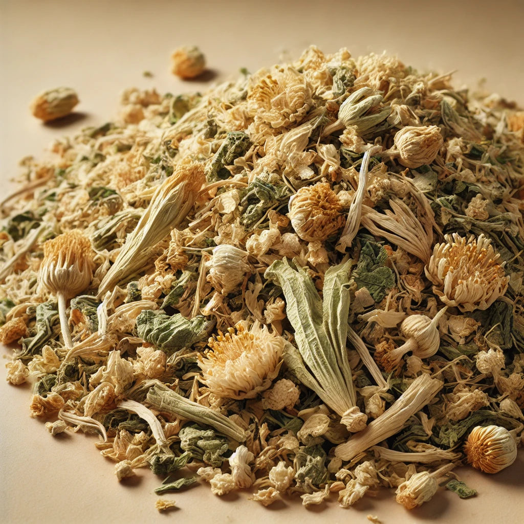 Panax Ginseng Flowers Whole (Panax Notoginseng)