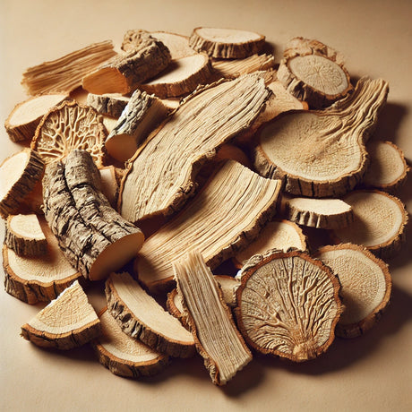 Panax Ginseng Root Slices (Panax Notoginseng)