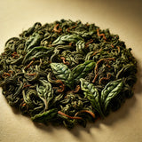 Panfired Green Tea (Camellia Sinensis)