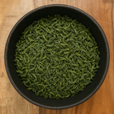 Panfired Green Tea (Camellia Sinensis)