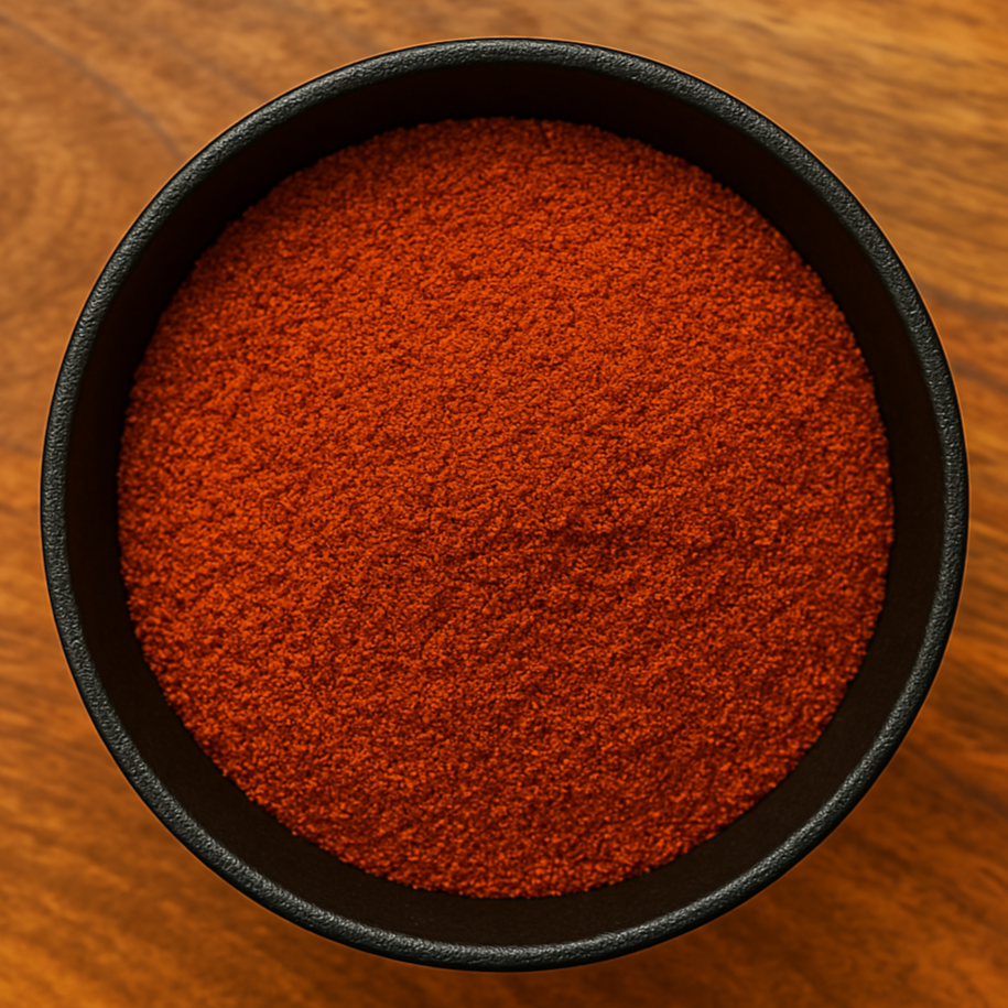 Paprika Powder (Smoked) (Capsicum Annuum)