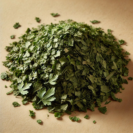 Parsley Leaf Flakes (California) (Petroselinum Crispum)