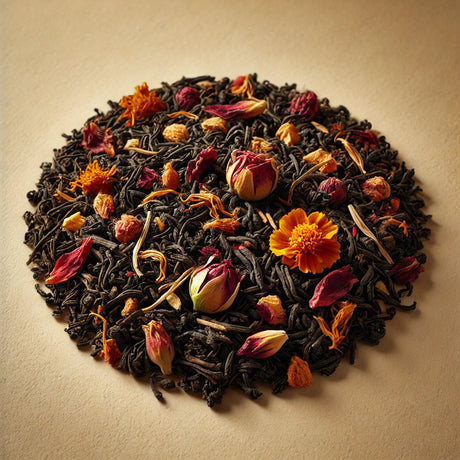 Passion Peach Black Tea (Camellia Sinensis)