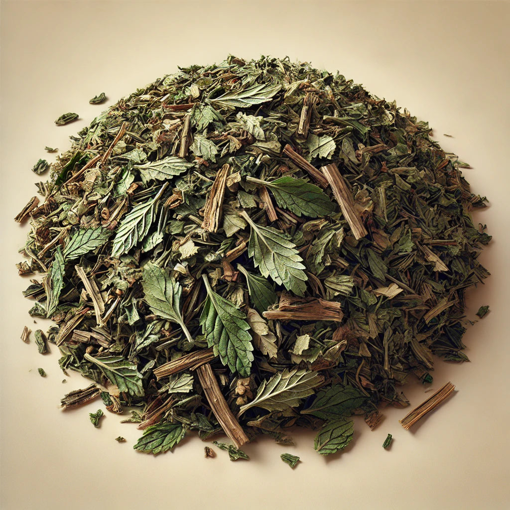Peppermint Leaf Cut (USA) (Mentha Piperita)