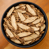 Perilla Stem Slices (Perilla Frutescens)