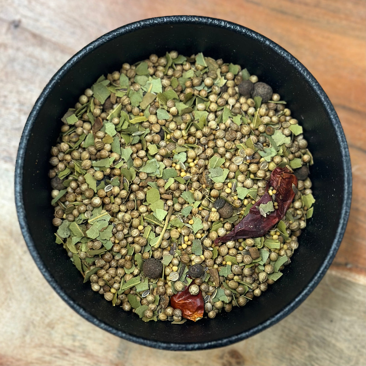 Pickling Spices Blend