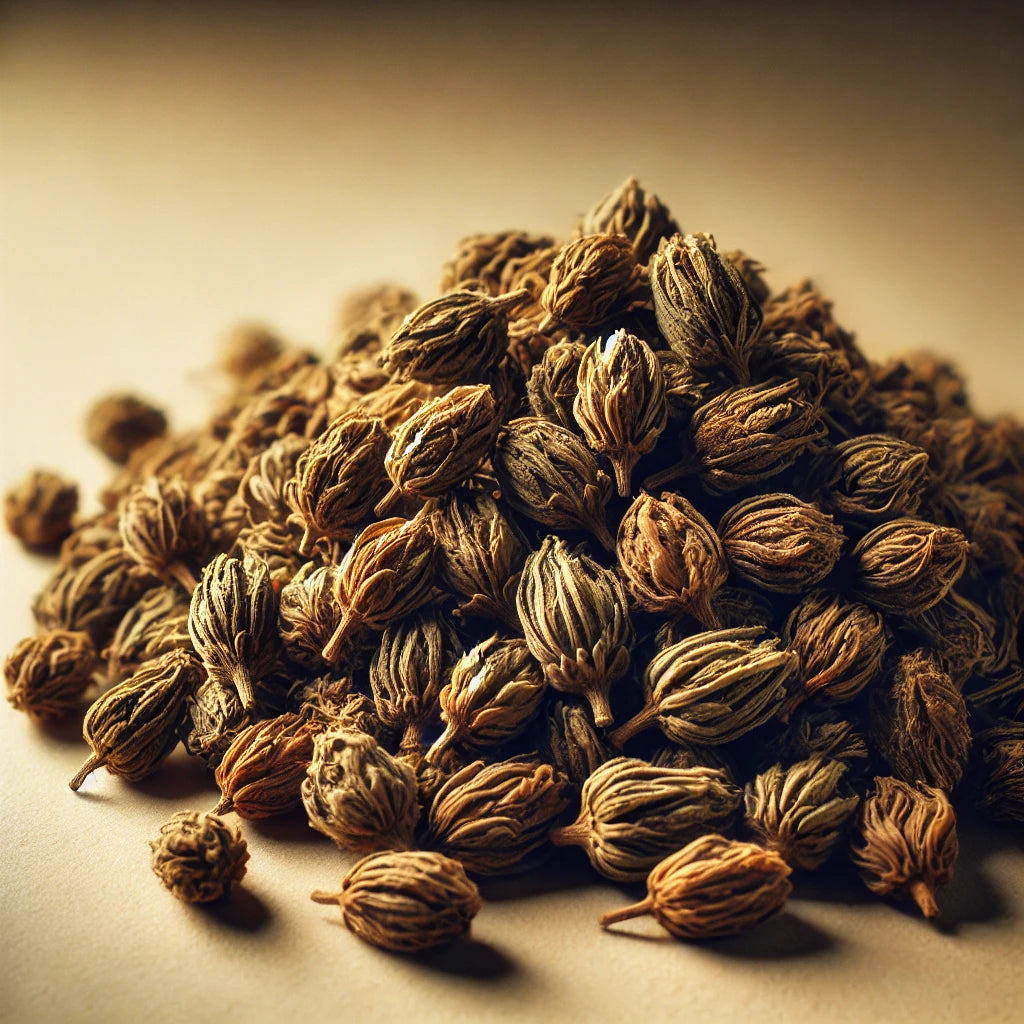 Pine Buds Whole (Pinus spp.)