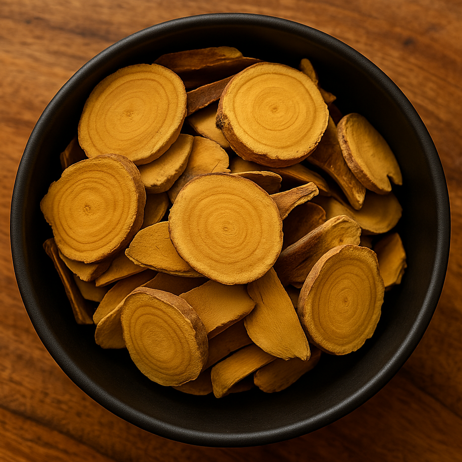 Pine Knot Wood Slice (Pinus Massoniana)