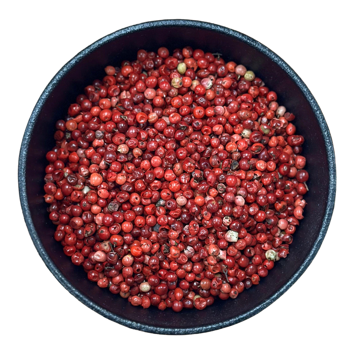 Pink Peppercorns Whole (Schinus Terebinthifolius)