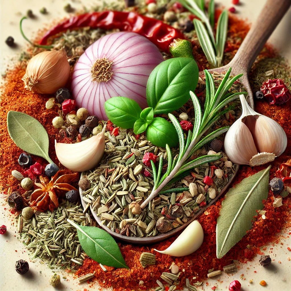 Pizza Sauce Seasoning Blend