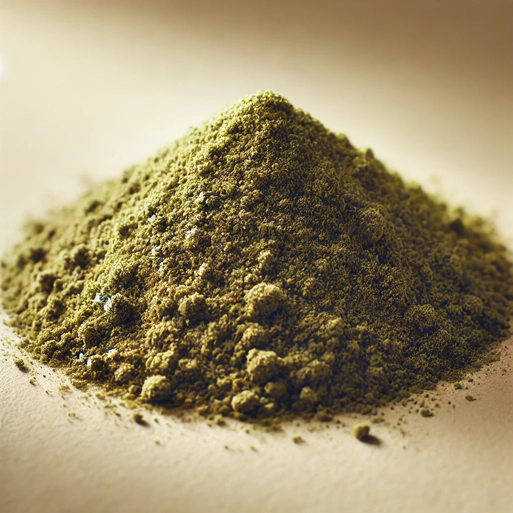 Plantain Herb Powder (Plantago Major)
