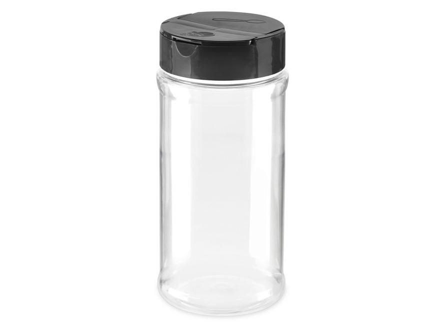 Plastic Spice Jar with Lid