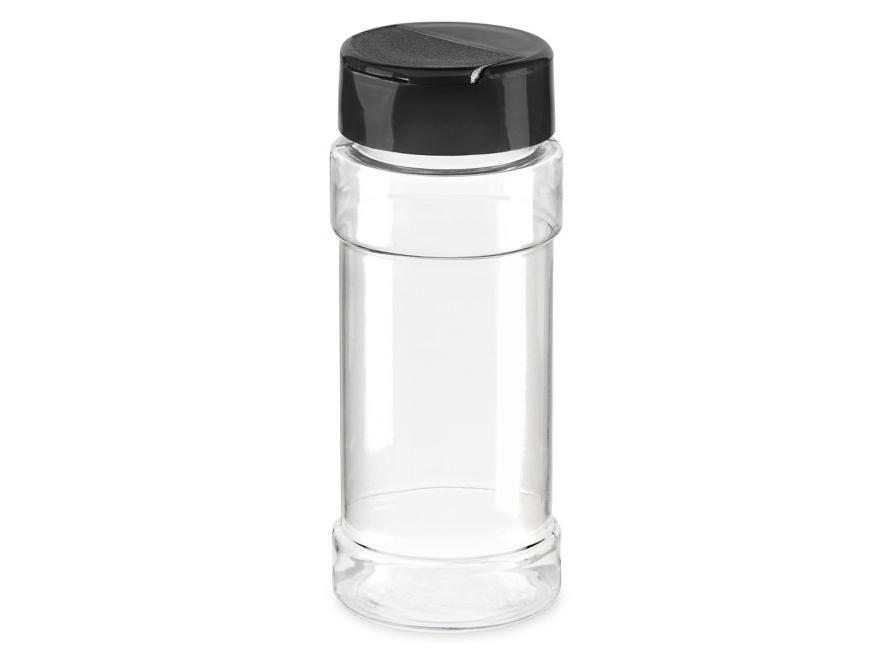 Plastic Spice Jar with Lid