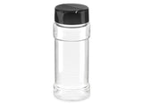 Plastic Spice Jar with Lid