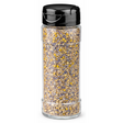 Plastic Spice Jar with Lid