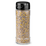 Plastic Spice Jar with Lid