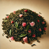 Pomegranate Green Tea (Camellia Sinensis)