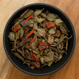 Pomegranate White Tea (Camellia Sinensis)